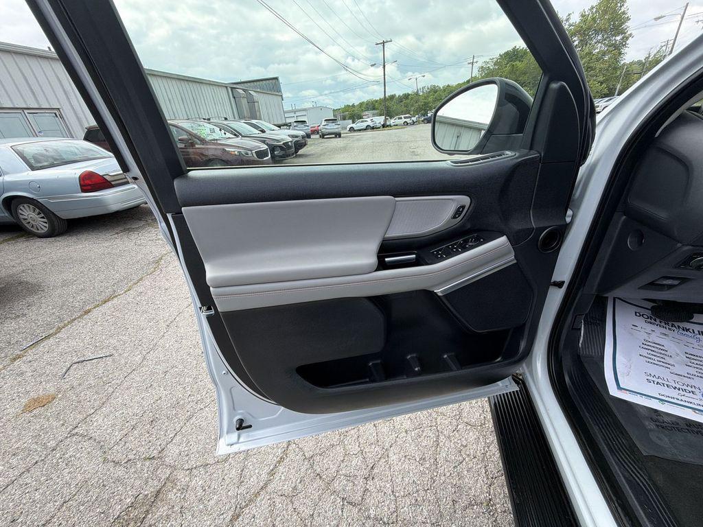 used 2025 Ford Expedition Max car, priced at $60,091