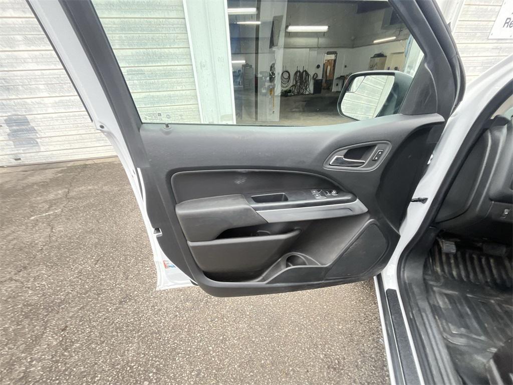 used 2022 Chevrolet Colorado car, priced at $18,851