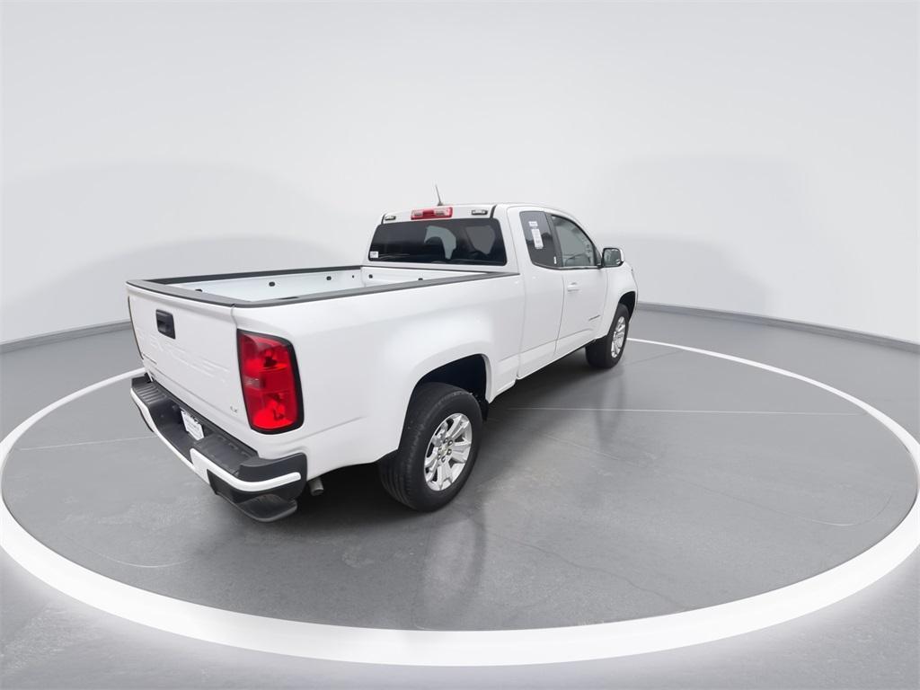 used 2022 Chevrolet Colorado car, priced at $18,851