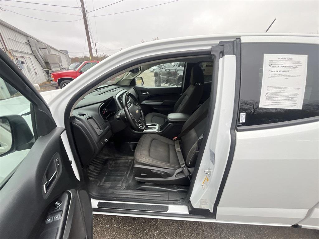 used 2022 Chevrolet Colorado car, priced at $18,851
