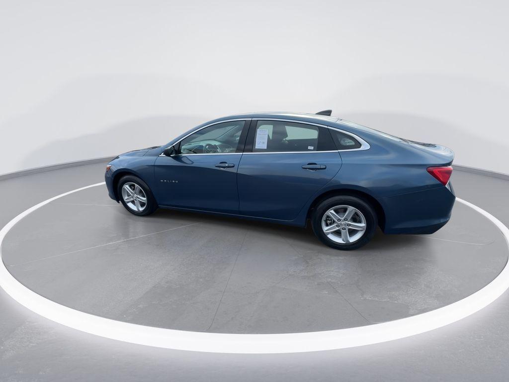 used 2024 Chevrolet Malibu car, priced at $18,967