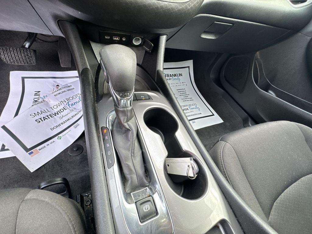 used 2024 Chevrolet Malibu car, priced at $18,967