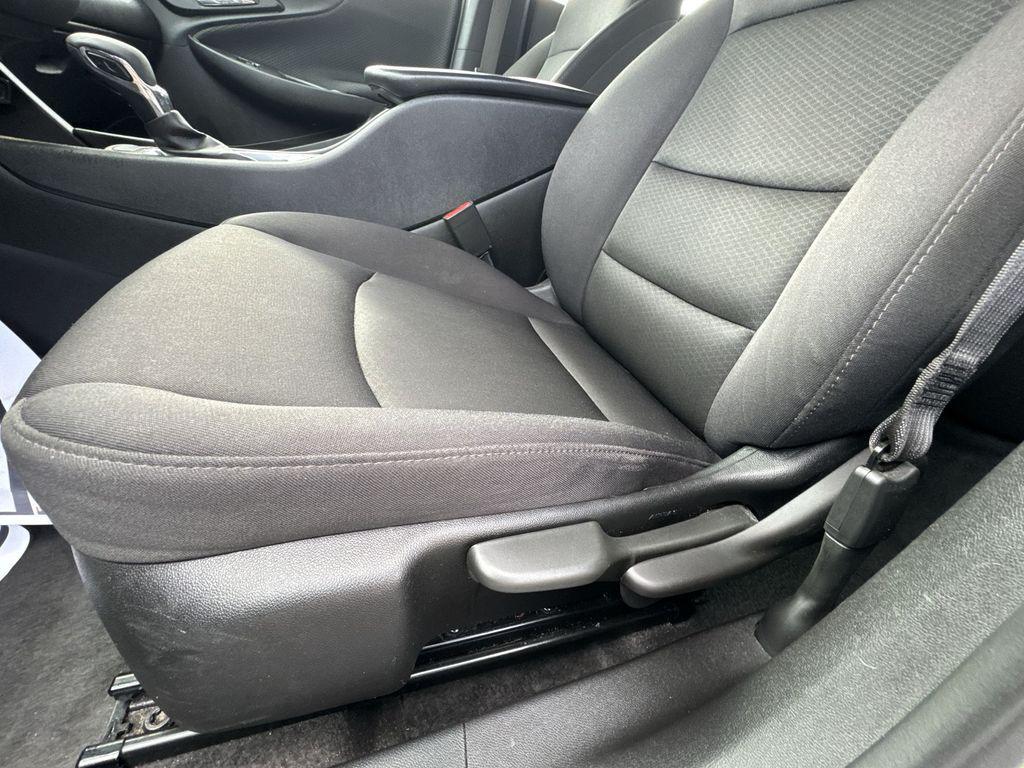 used 2024 Chevrolet Malibu car, priced at $18,967