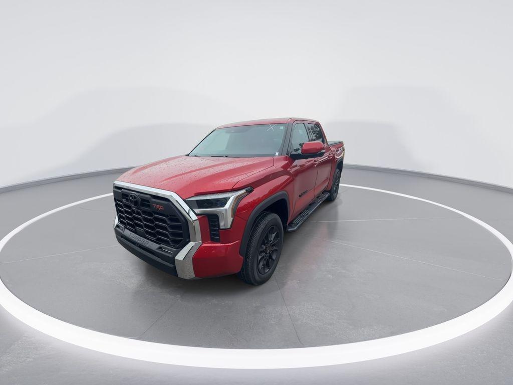 used 2023 Toyota Tundra car, priced at $49,440