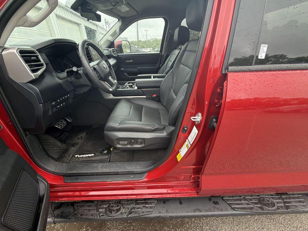 used 2023 Toyota Tundra car, priced at $49,440