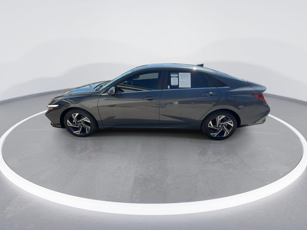 used 2024 Hyundai Elantra car, priced at $23,740