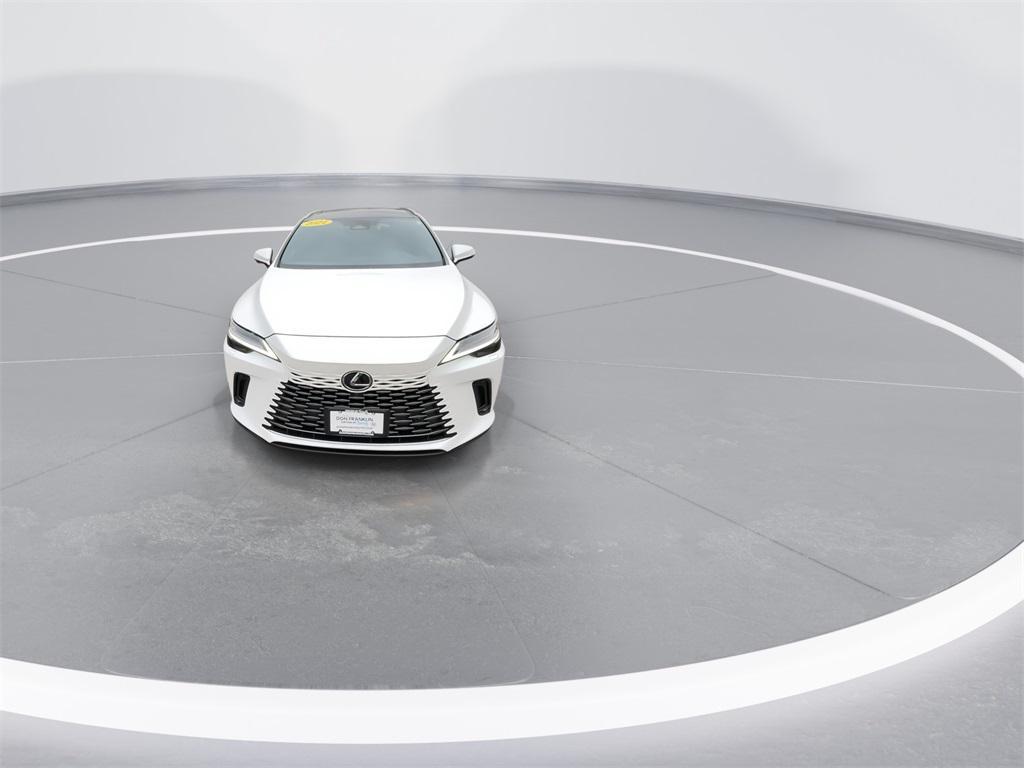 used 2024 Lexus RX 350 car, priced at $58,844