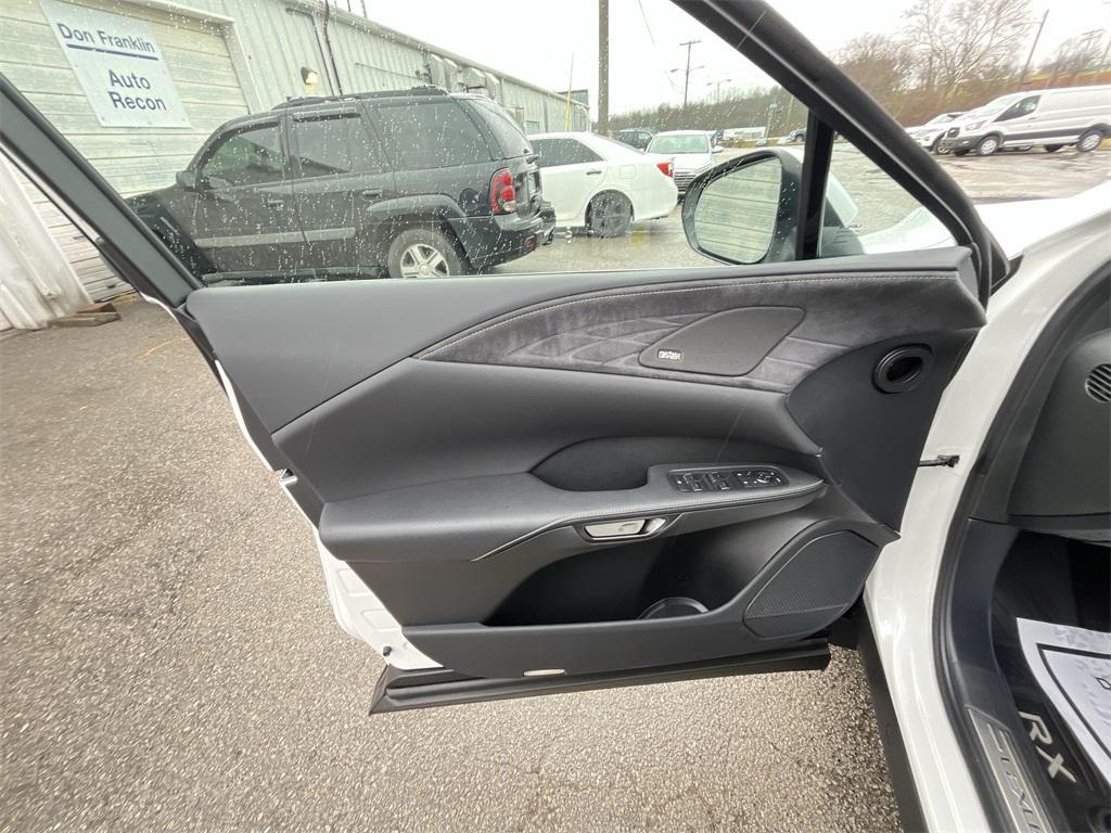 used 2024 Lexus RX 350 car, priced at $58,844