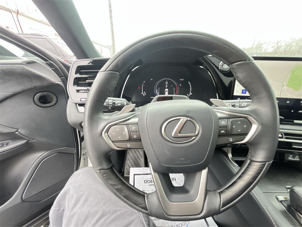 used 2024 Lexus RX 350 car, priced at $58,844