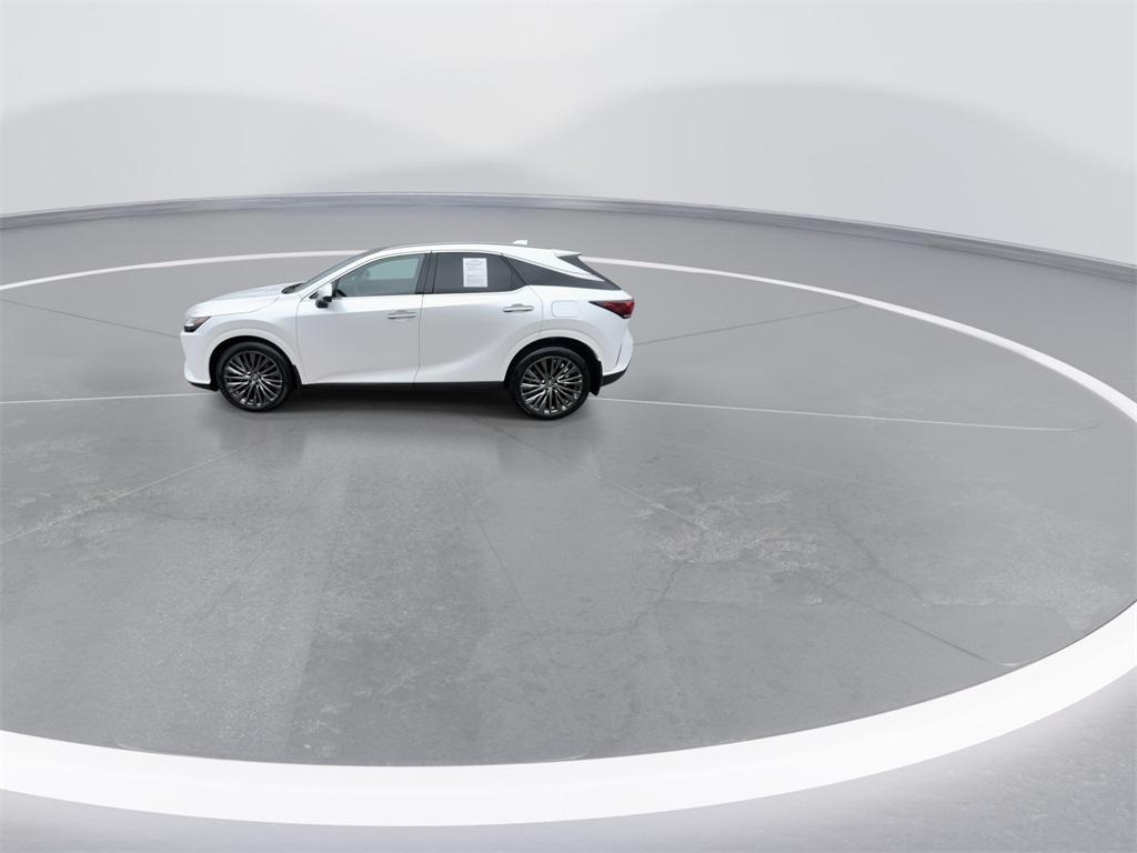 used 2024 Lexus RX 350 car, priced at $58,844