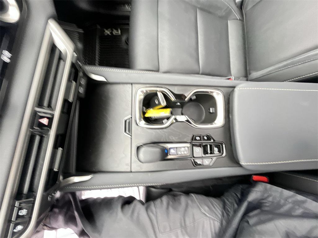 used 2024 Lexus RX 350 car, priced at $58,844