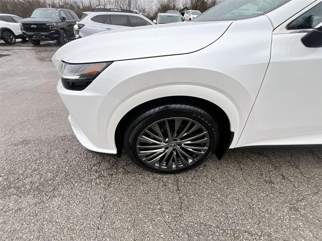 used 2024 Lexus RX 350 car, priced at $58,844