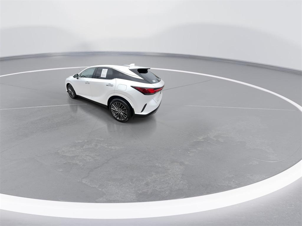 used 2024 Lexus RX 350 car, priced at $58,844