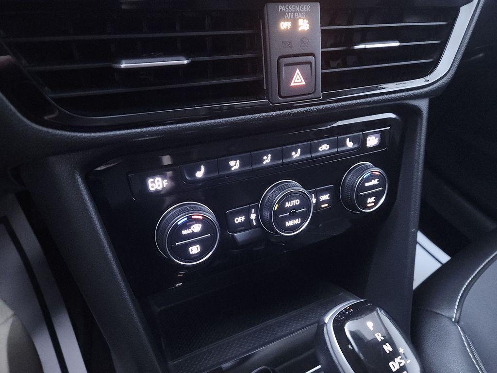 used 2024 Volkswagen Taos car, priced at $22,890