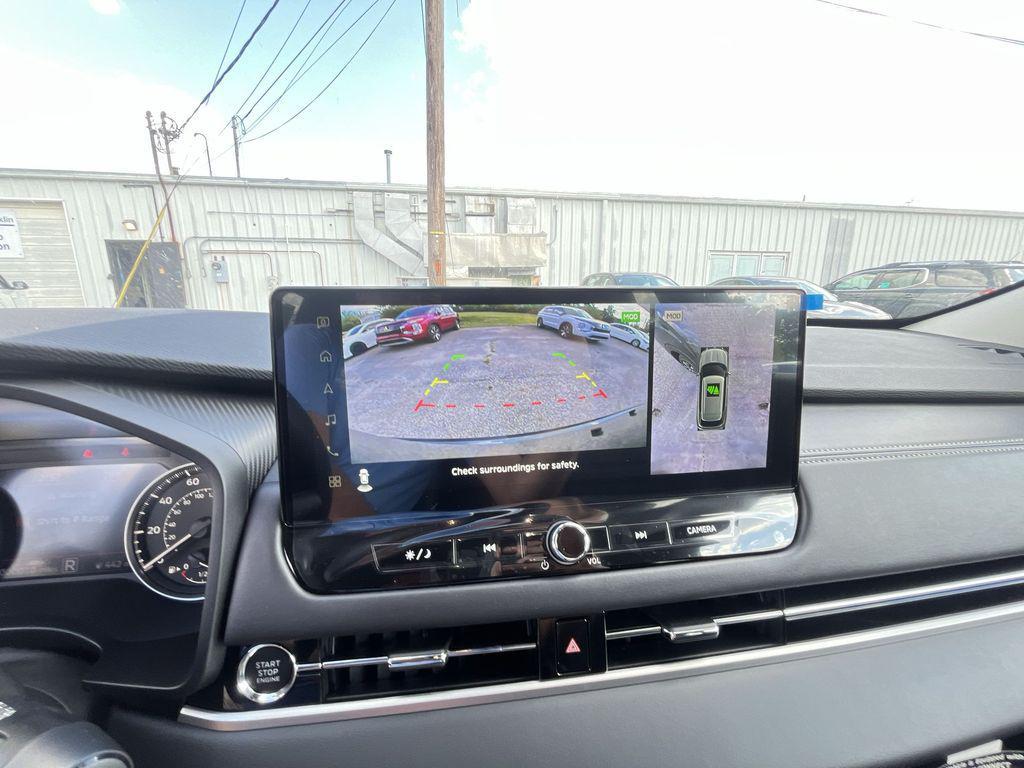 used 2025 Mitsubishi Outlander car, priced at $28,622