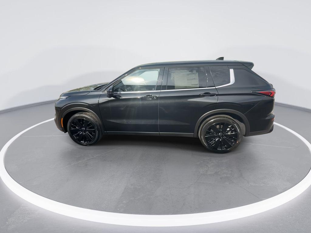 new 2026 Mitsubishi Outlander car, priced at $32,156