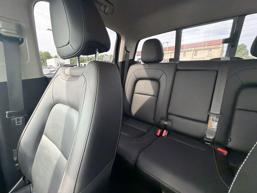 used 2022 Chevrolet Colorado car, priced at $31,888