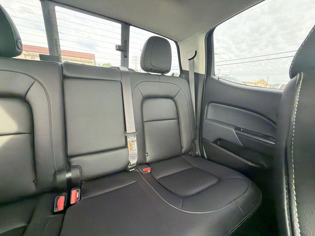used 2022 Chevrolet Colorado car, priced at $31,888