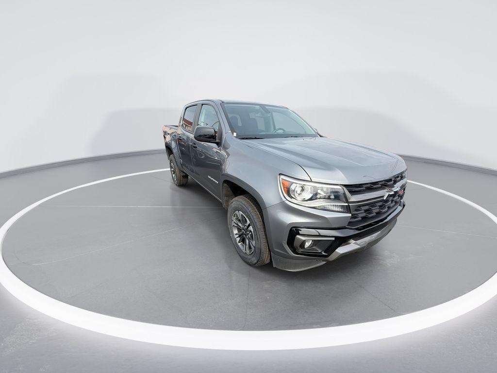 used 2022 Chevrolet Colorado car, priced at $31,888