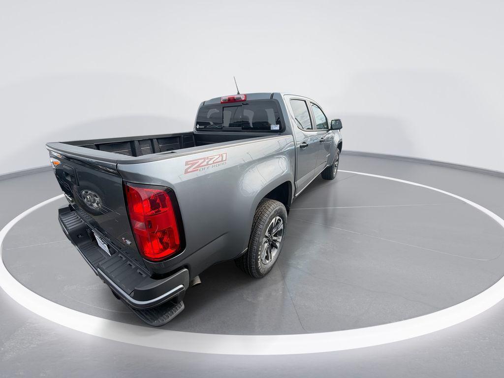 used 2022 Chevrolet Colorado car, priced at $31,888