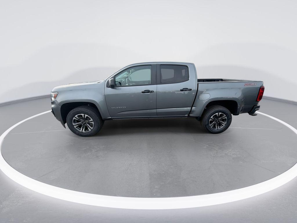 used 2022 Chevrolet Colorado car, priced at $31,888