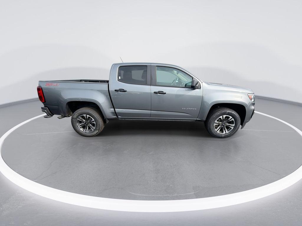 used 2022 Chevrolet Colorado car, priced at $31,888