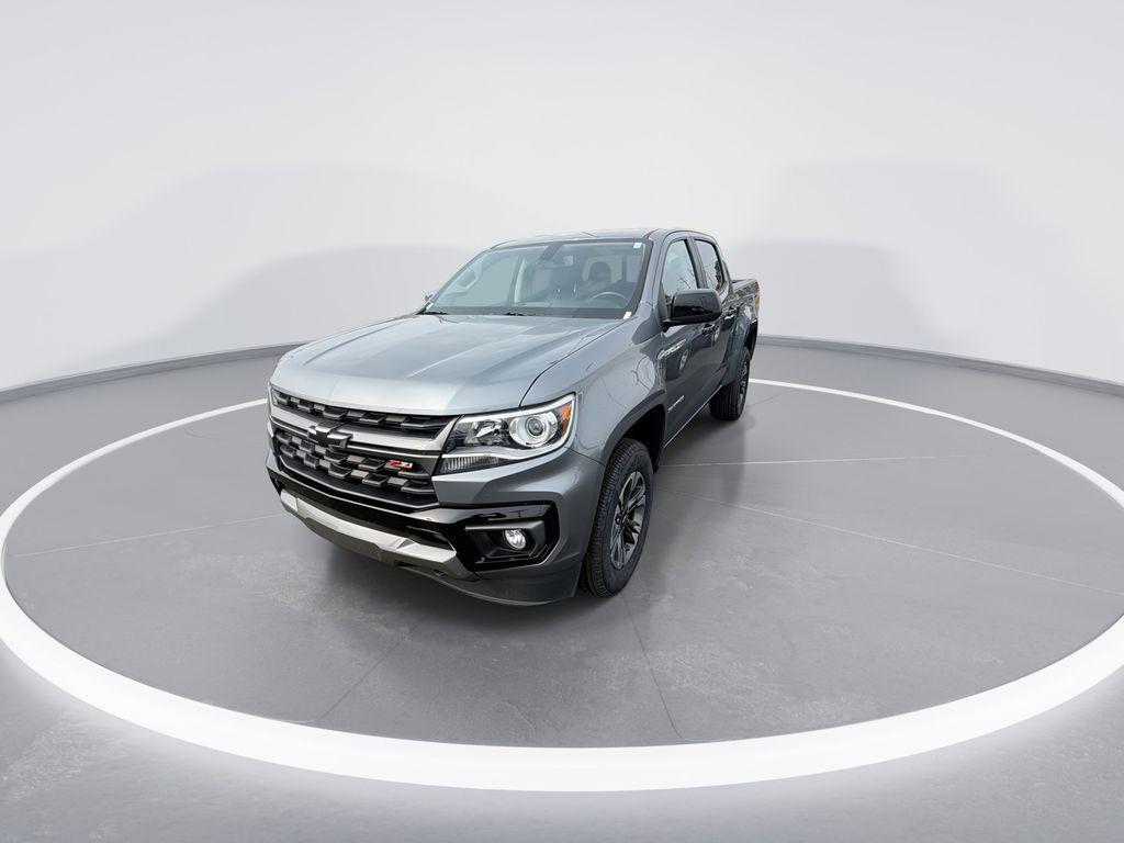 used 2022 Chevrolet Colorado car, priced at $31,888