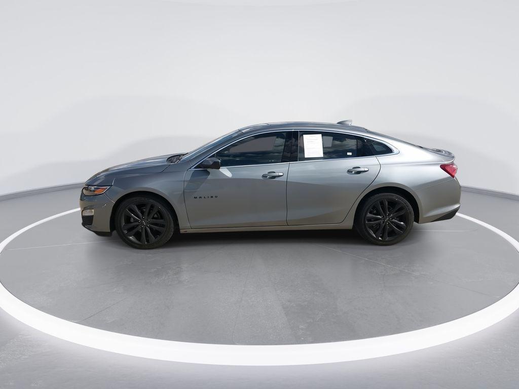 used 2023 Chevrolet Malibu car, priced at $19,499