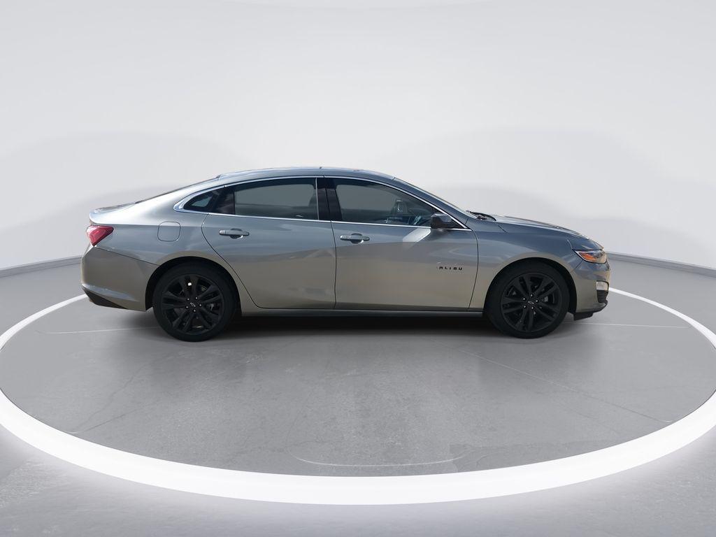 used 2023 Chevrolet Malibu car, priced at $19,499