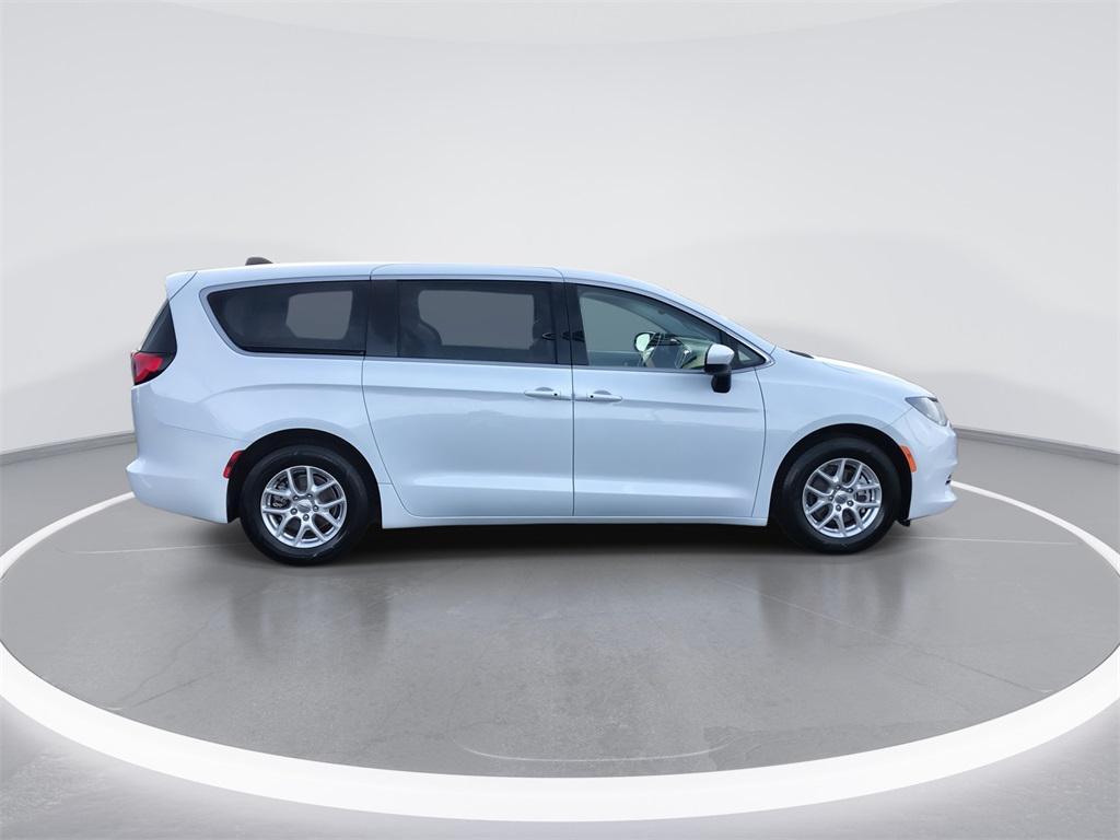 used 2023 Chrysler Voyager car, priced at $23,884