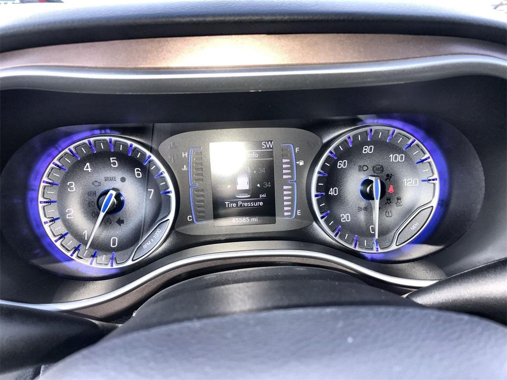 used 2023 Chrysler Voyager car, priced at $23,884