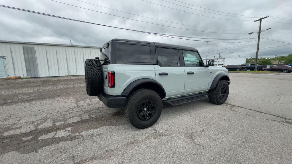 used 2024 Ford Bronco car, priced at $52,390