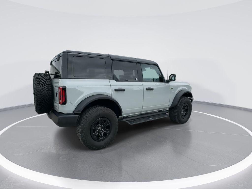 used 2024 Ford Bronco car, priced at $51,400
