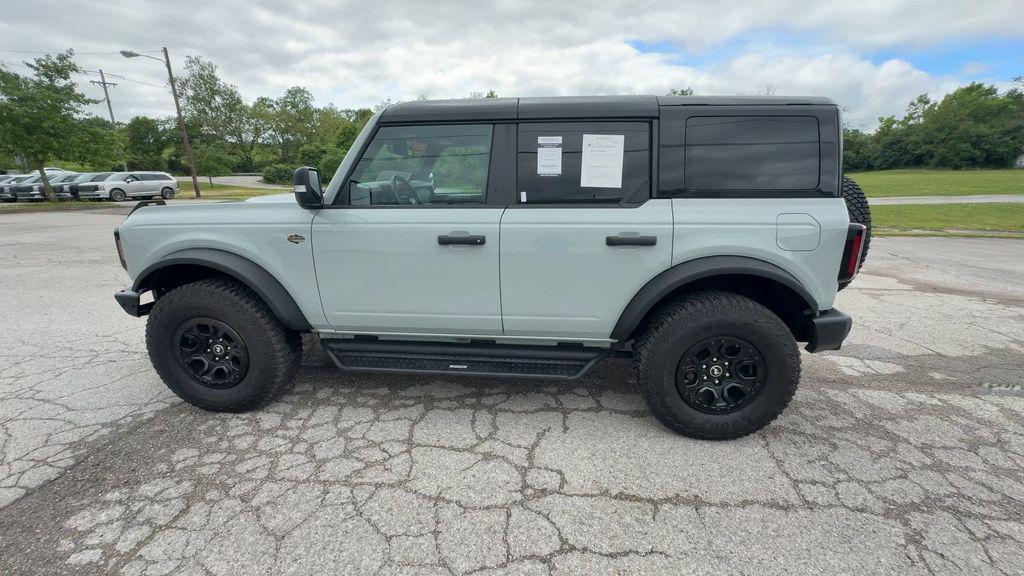 used 2024 Ford Bronco car, priced at $52,390