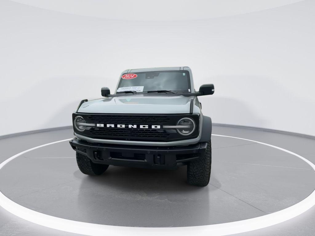 used 2024 Ford Bronco car, priced at $51,400