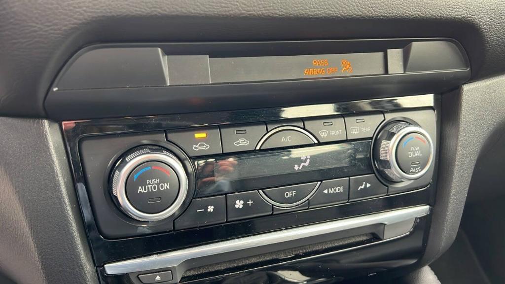 used 2016 Mazda Mazda6 car, priced at $12,900