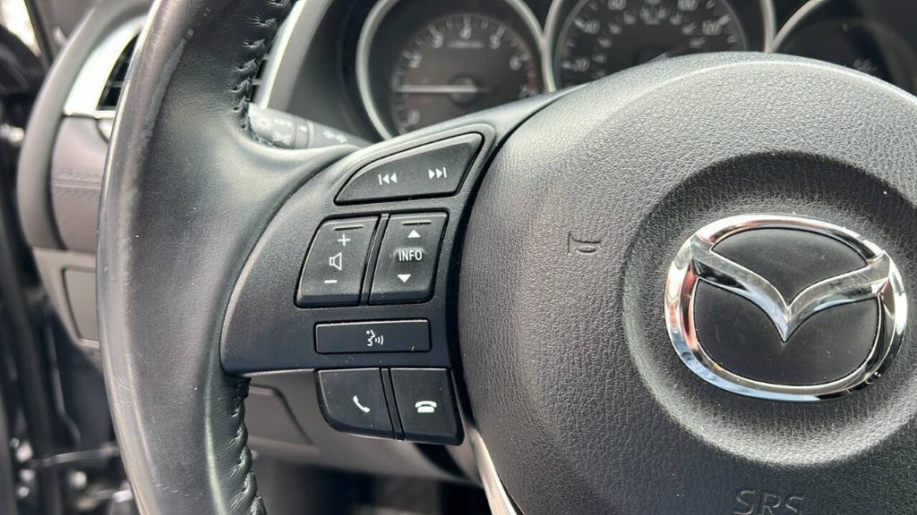 used 2016 Mazda Mazda6 car, priced at $12,900