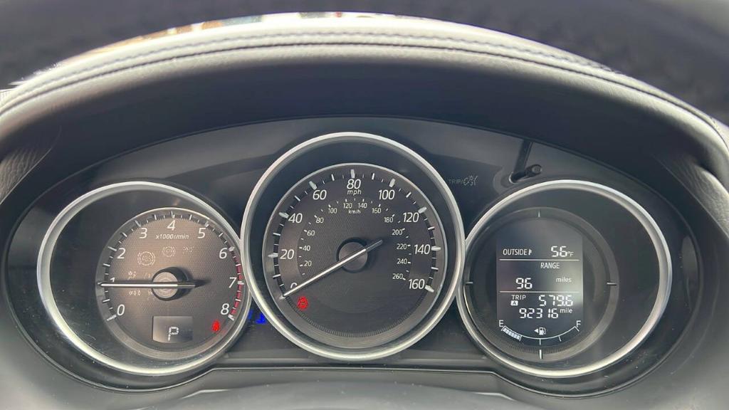 used 2016 Mazda Mazda6 car, priced at $12,900