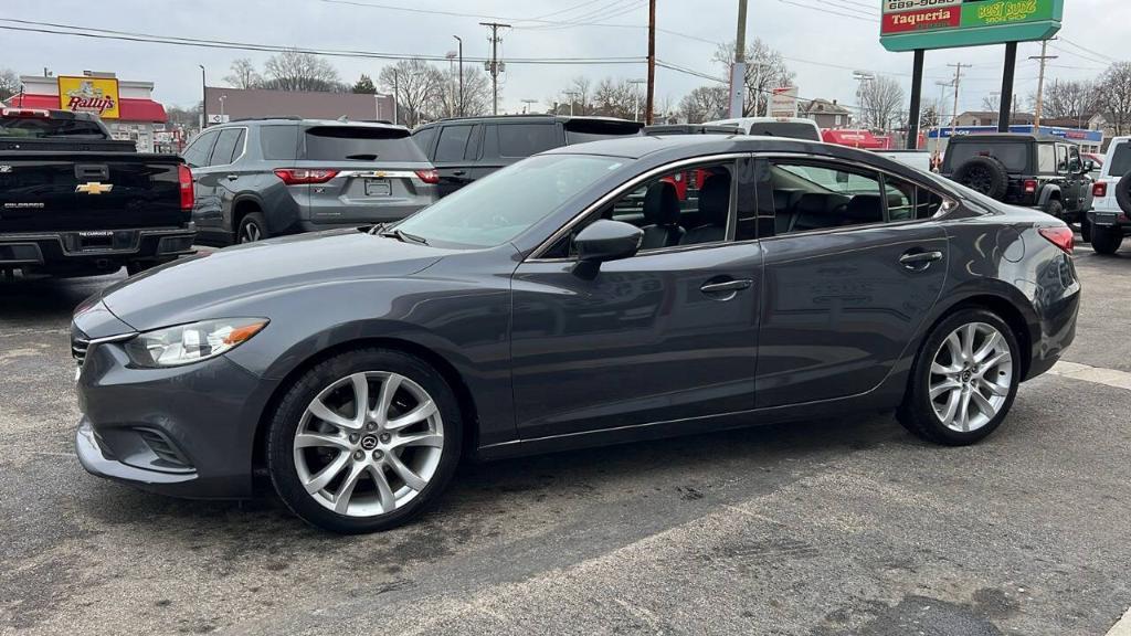 used 2016 Mazda Mazda6 car, priced at $12,900