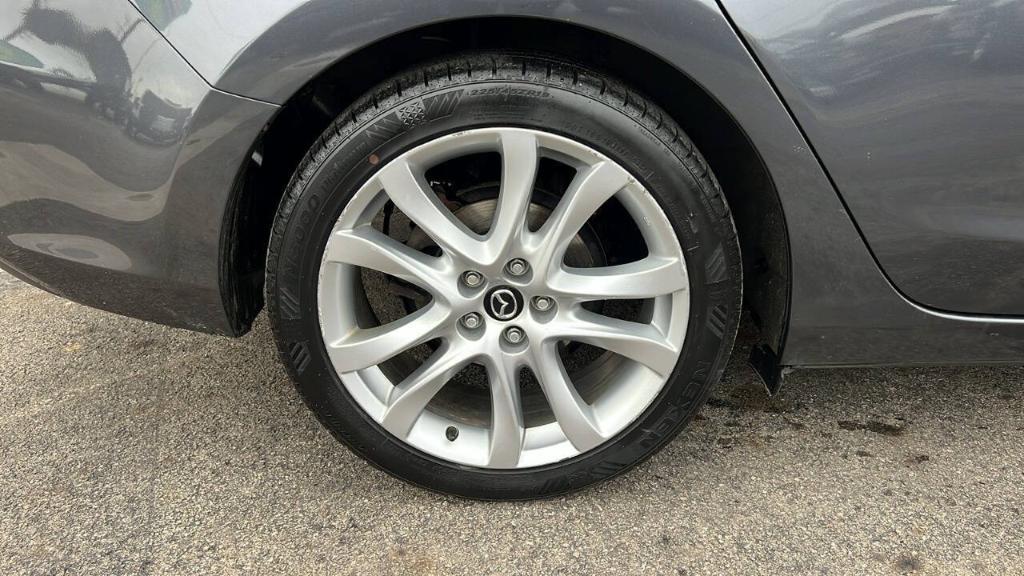 used 2016 Mazda Mazda6 car, priced at $12,900