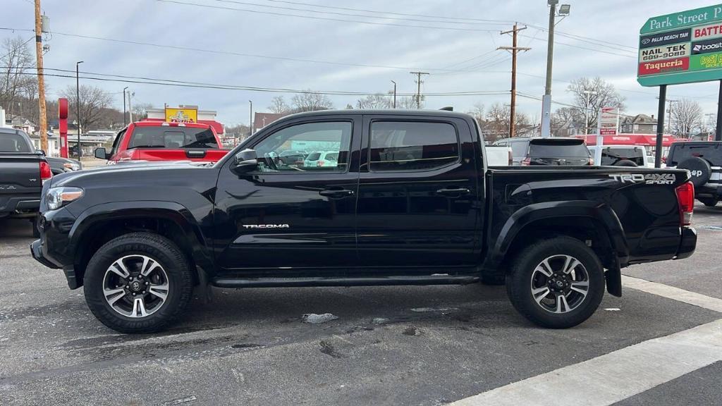 used 2017 Toyota Tacoma car, priced at $19,900