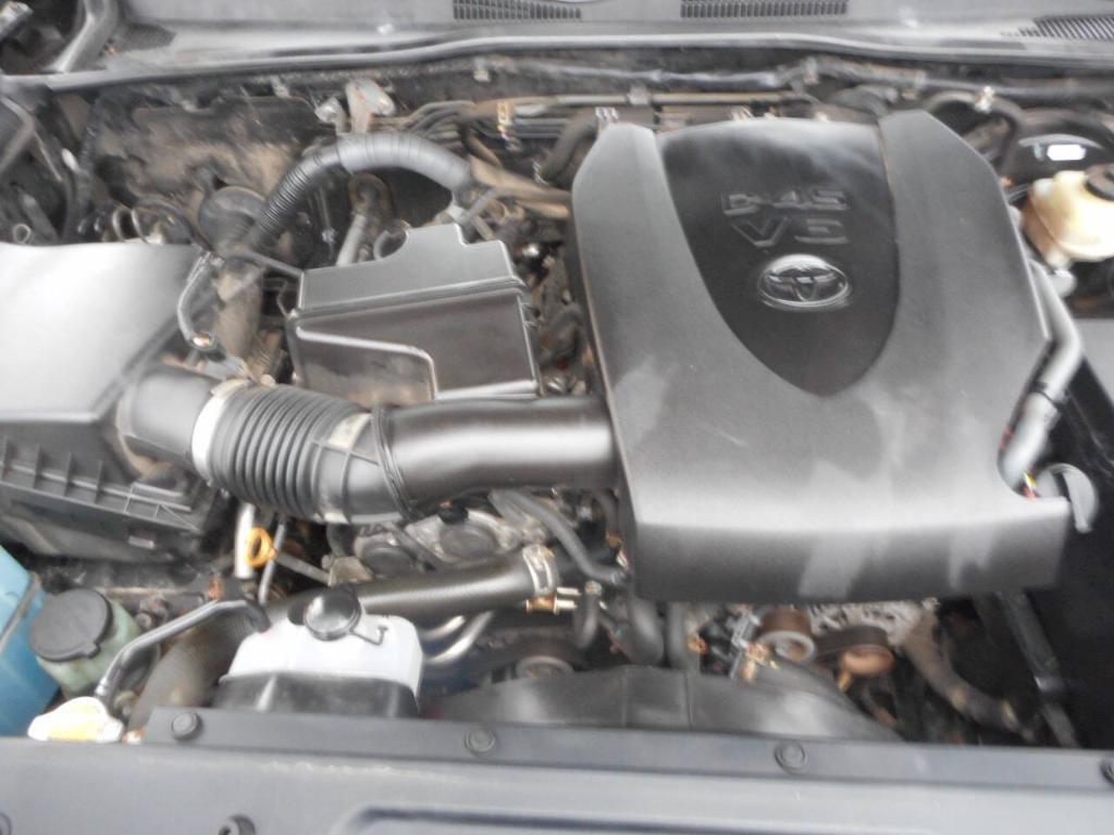 used 2017 Toyota Tacoma car, priced at $19,900