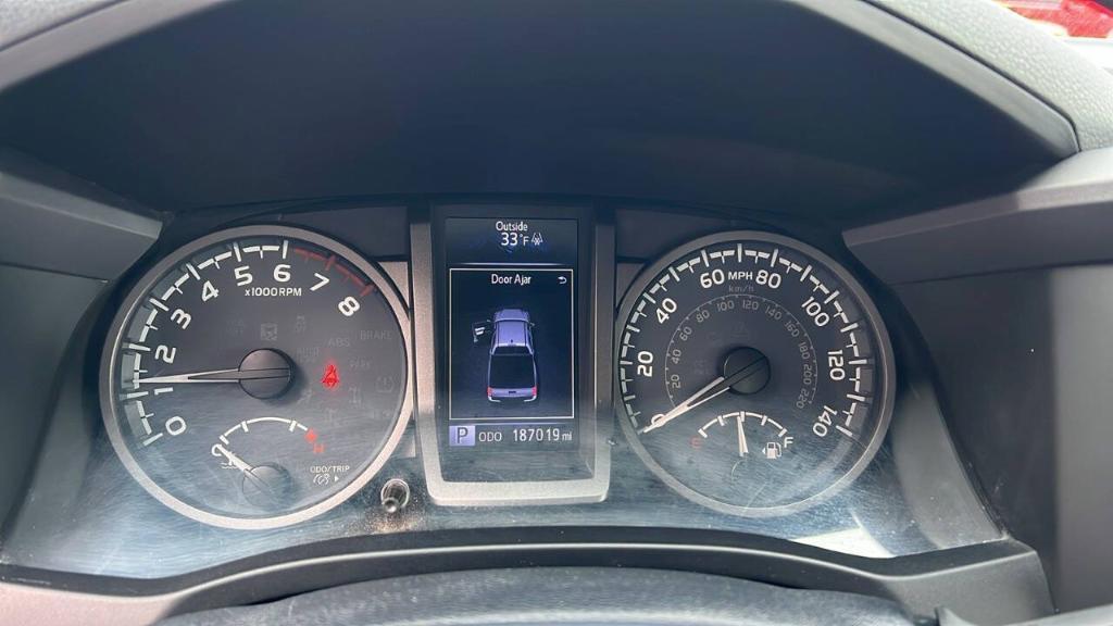 used 2017 Toyota Tacoma car, priced at $19,900