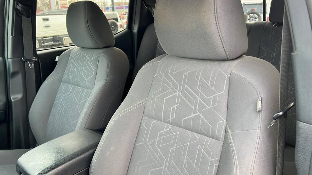 used 2017 Toyota Tacoma car, priced at $19,900