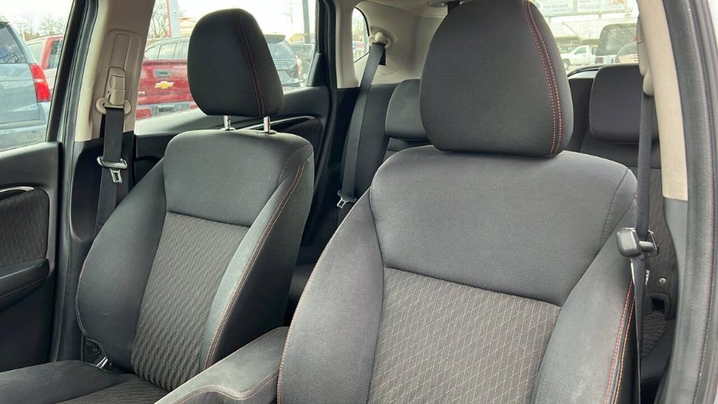 used 2018 Honda Fit car, priced at $10,900