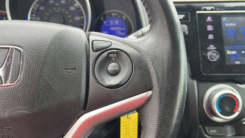 used 2018 Honda Fit car, priced at $10,900