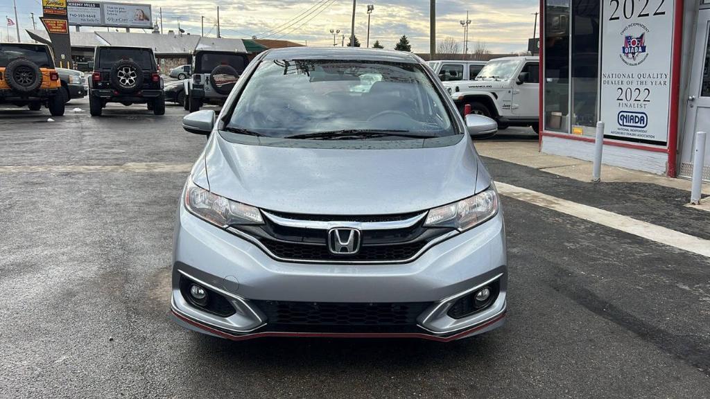 used 2018 Honda Fit car, priced at $10,900