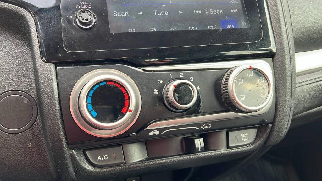 used 2018 Honda Fit car, priced at $10,900