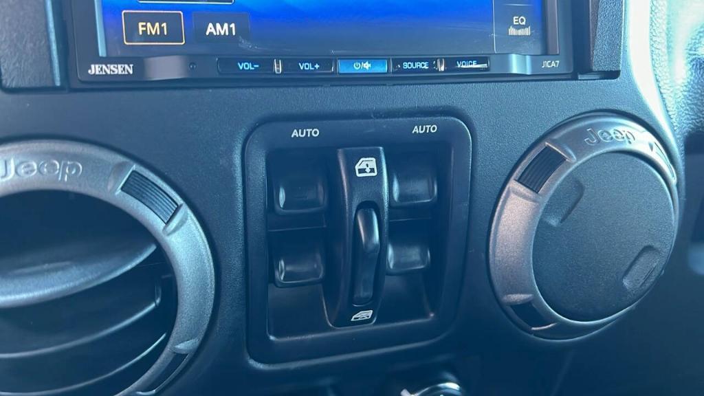 used 2016 Jeep Wrangler Unlimited car, priced at $19,900