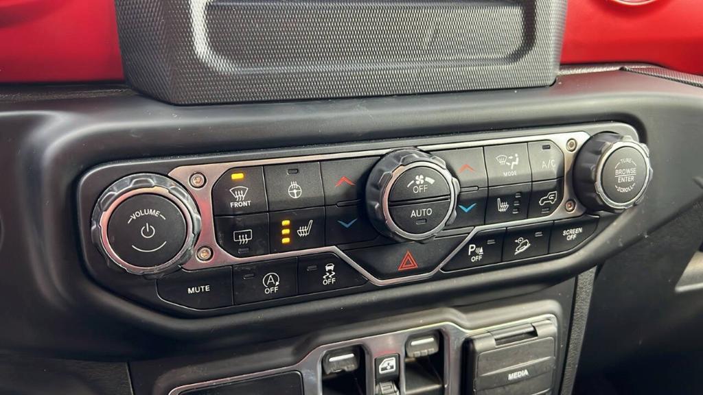 used 2020 Jeep Wrangler Unlimited car, priced at $29,900